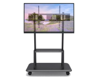 Techly Mobilny stojak do tv 55-150 cali 150kg, tablica interaktywna - 1584933 - zdjęcie 2
